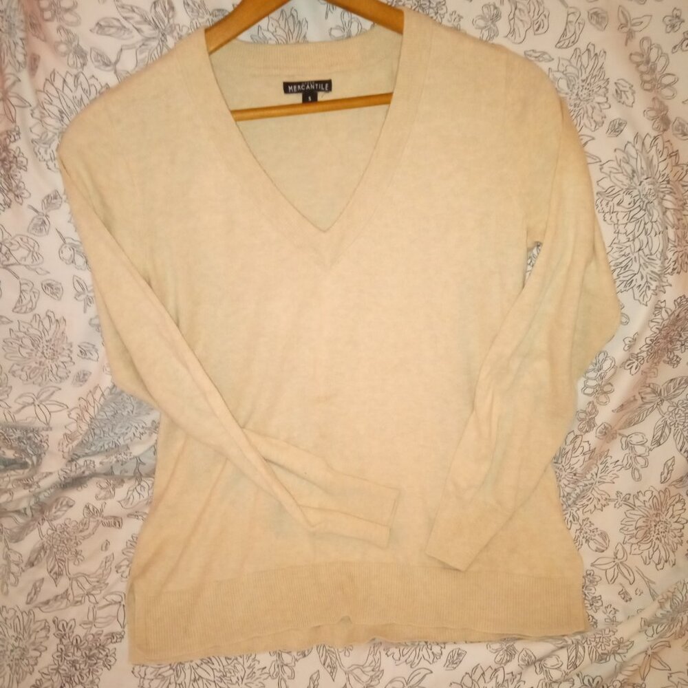 J.Crew V-Neck Sweater